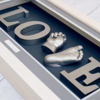 BABYPRINTS LOVE FRAME