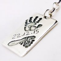 BABYPRINTS SILVER JEWELLERY